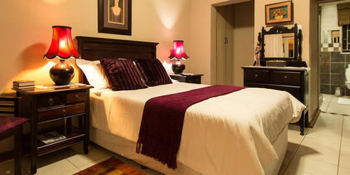 Home Guesthouse Rustenburg Eksteriør bilde