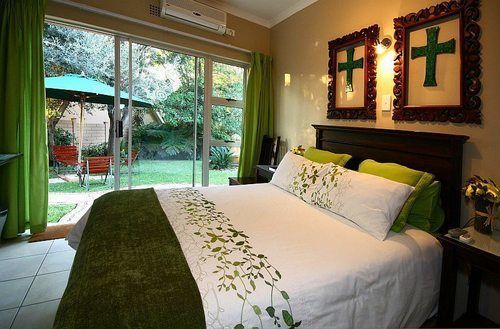 Home Guesthouse Rustenburg Eksteriør bilde