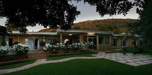 Home Guesthouse Rustenburg Eksteriør bilde
